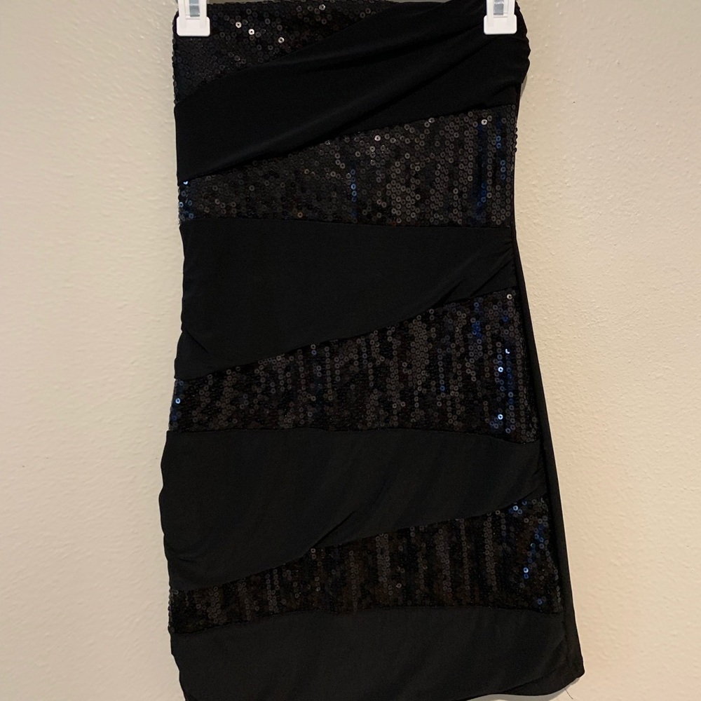 Mini dress
